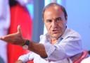 Bruno Vespa, conduttore Porta a Porta, autore de “Nel segno del Cavaliere. Silvio Berlusconi, una storia italiana”
